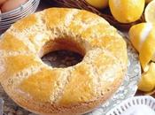 Ciambellone latte prima colazione stile