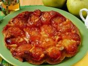 Torta rovesciata alle mele