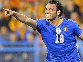 Cassano-Pazzini: è l'attacco che vogliamo!