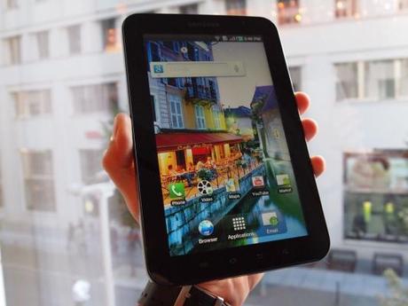 Samsung Galaxy Tab