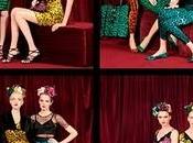 Stagione 2011: l'anno Leopardo secondo Dolce Gabbana