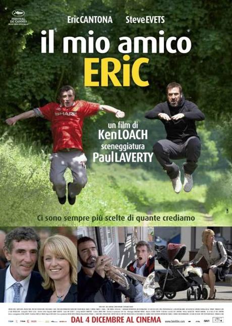 Il mio amico Eric – la recensione di Sandro