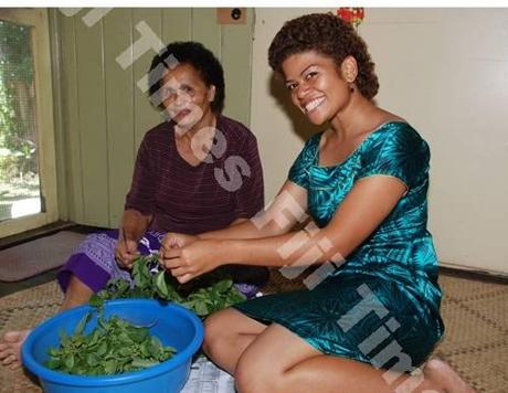 Miss Sugar Festival (Lautoka)