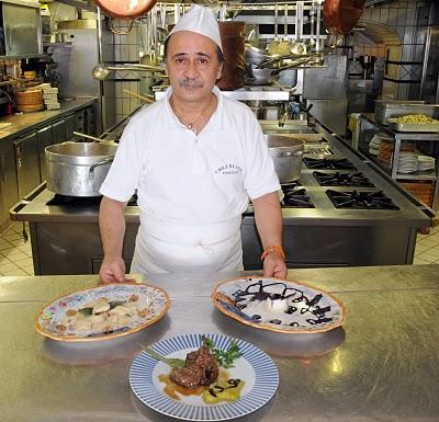 Positano Myth Festival: Il Mito in cucina.