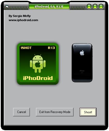 iPhoDroid: installare Android su iPhone con Windows e Mac