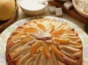 Torta soffice alle pere