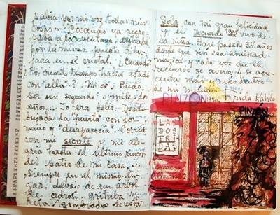 Il diario di Frida Kahlo