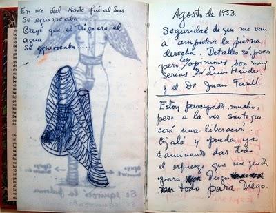 Il diario di Frida Kahlo