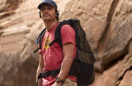 127 Hours: trailer del film di Danny Boyle con James Franco