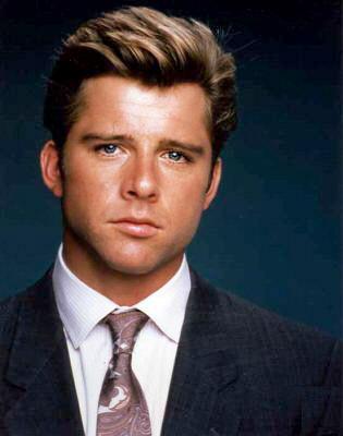 Maxwell Caulfield: svisto d'attore