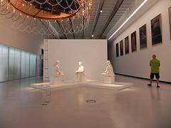 tre per tre giulio paolini al maxxi di roma