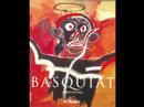 Basquiat’s Skull 1981 Art Earrings