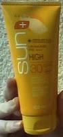 Crema solare Minerale F.30. AVON!