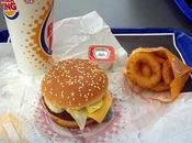 BURGER KING, RIVALE DELLA MCDONALD'S, CRISI.