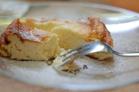 RICOTTA E LIMONE AL FORNO