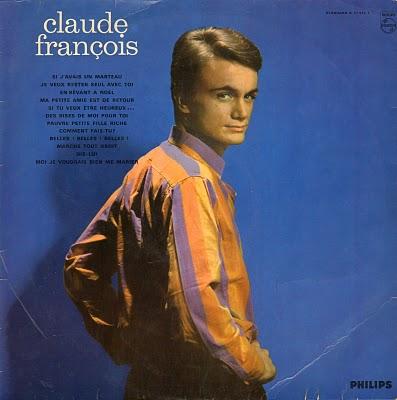 CLAUDE FRANÇOIS - CLAUDE FRANÇOIS (1963)