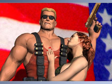 Duke Nukem forever... still alive