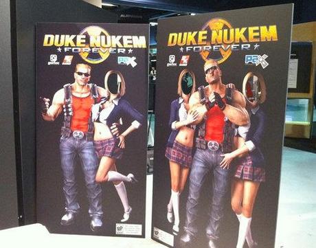Duke Nukem forever... still alive