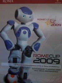 corso gratuito di robotica educativa e sull'organizzazione di tornei di calcio fra robot