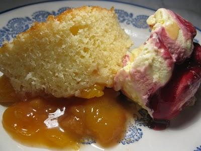 Cobbler alle pesche