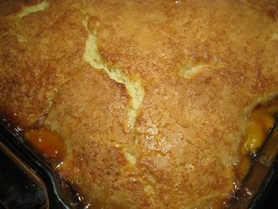 Cobbler alle pesche