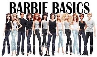 Barbie Basics Jeans