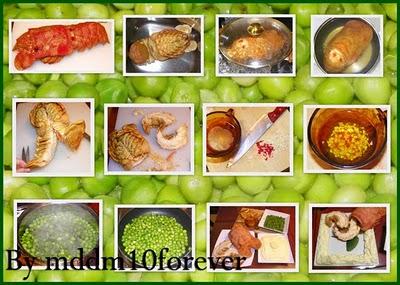 LA MIA PRIMA ARAGOSTA