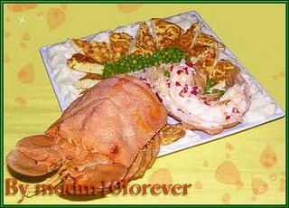 LA MIA PRIMA ARAGOSTA