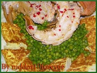 LA MIA PRIMA ARAGOSTA