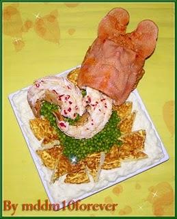 LA MIA PRIMA ARAGOSTA