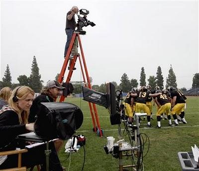 LA SCUOLA VA AD HOLLYWOOD