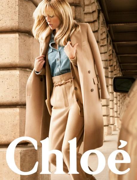 In love: Chloè Fall 2010