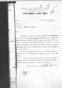 Orda nera: 22 giugno 1947- Documenti (II)