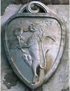 Storia di Gradara: stemma degli Sforza