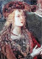 Storia di Gradara: Lucrezia Borgia