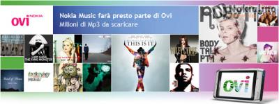 Nokia Music sarà DRM Free: ora è ufficiale.