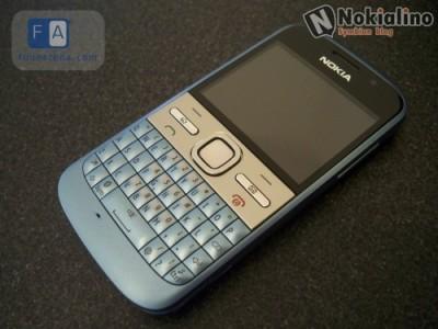 Tante foto del nuovo Nokia E5