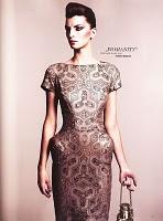 Luca Gadjus - Tush #3, 2010 by Jonas Bresnan