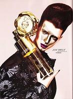 Luca Gadjus - Tush #3, 2010 by Jonas Bresnan