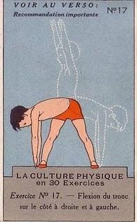 La Culture Physique en 30 exercices (III)