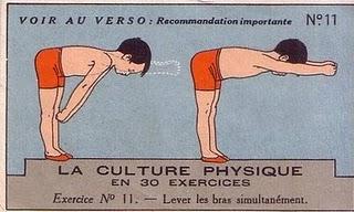 La Culture Physique en 30 exercices (II)