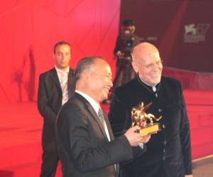 Parla John Woo, Leone d’oro alla carriera