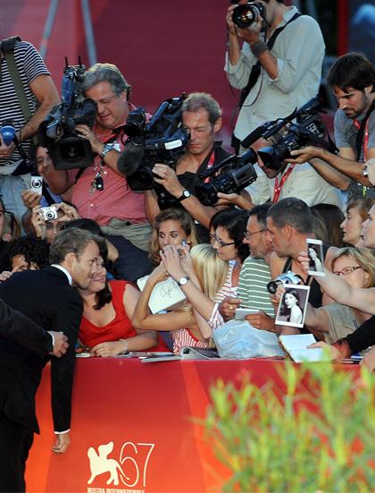 EXTRA Venezia. La bambina è arrivata al luna park