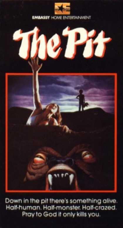 THE PIT (1981) di Lew Lehman