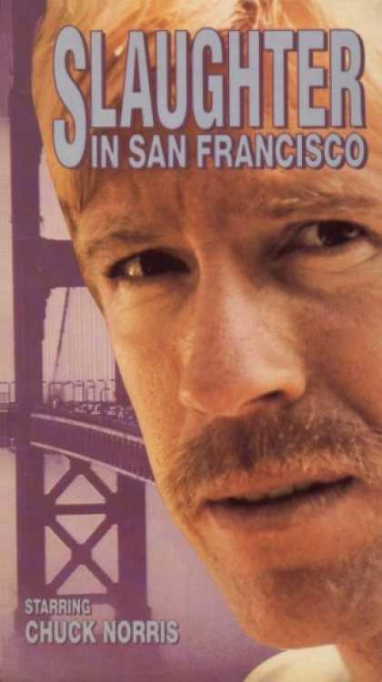 SLAUGHTER IN SAN FRANCISCO (1974) di Wei Lo