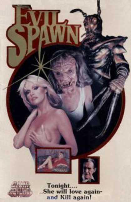 EVIL SPAWN (1987) di Kenneth J. Hall, Ted Newsom & Fred Olen Ray