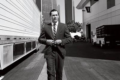 Mad Men on Rolling Stone