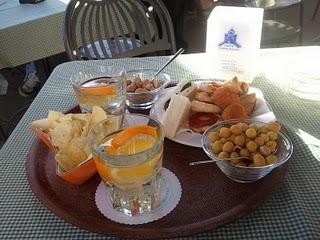 Aperitivo a Ponte Milvio !!!