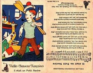 Vieilles chansons de France