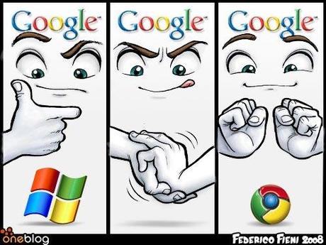 A Google piacciono i browser game... e non piace Facebook ;)